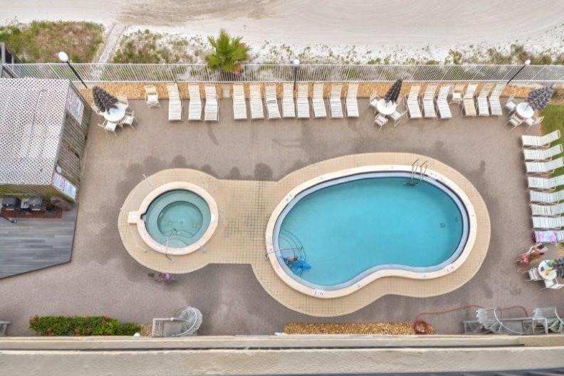 Sand Castle III 404 Apartment インディアン・ロック・ビーチ エクステリア 写真